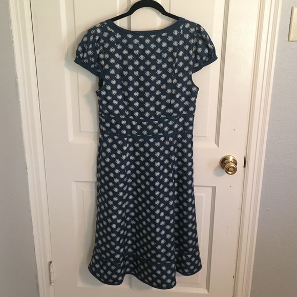 Marc Jacobs Silk Floral Dress - Picture 3 of 3